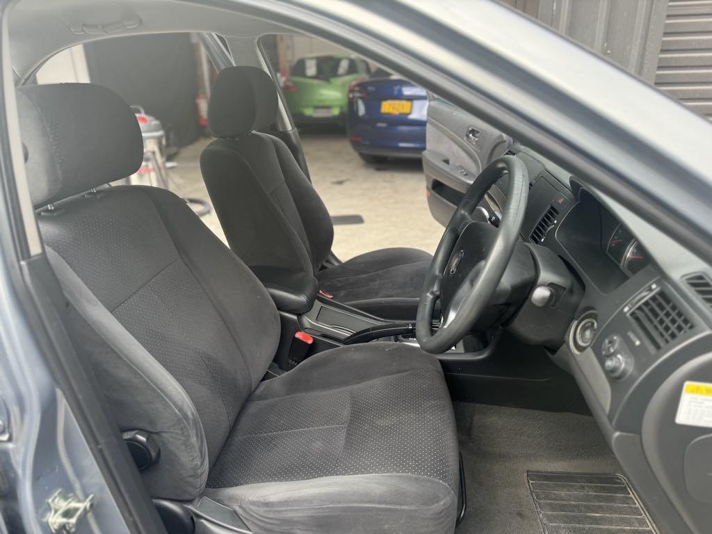 Holden Epica 2.5