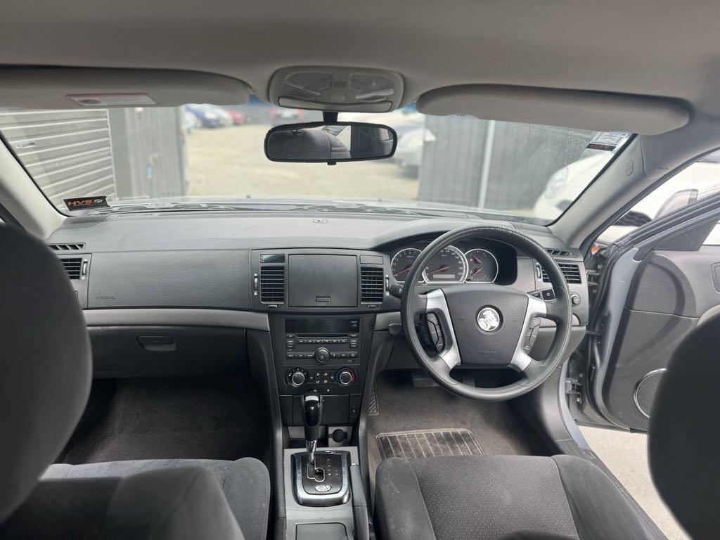 Holden Epica 2.5