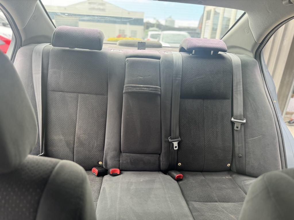 Holden Epica 2.5