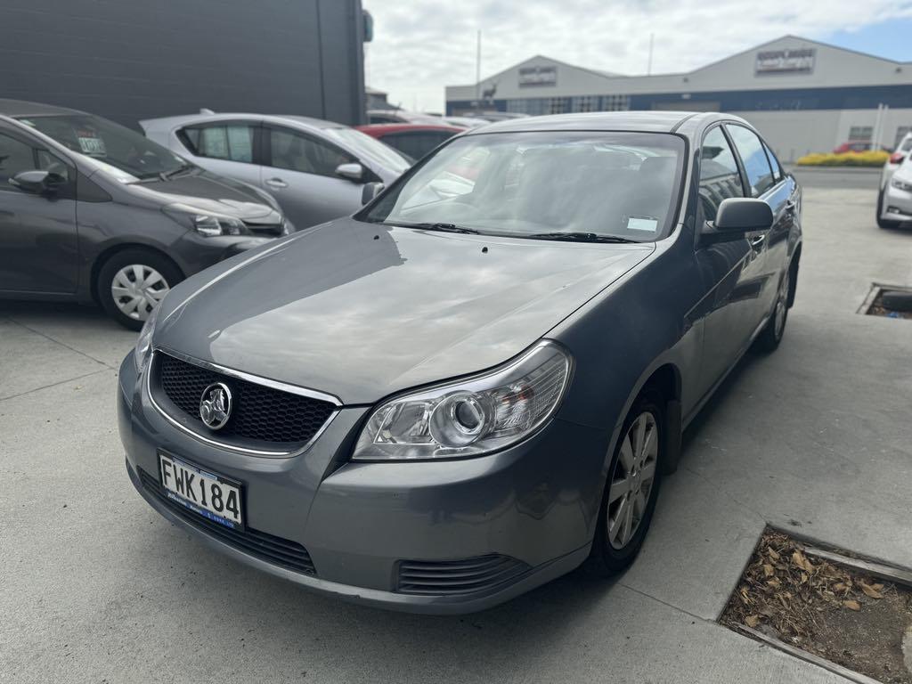 Holden Epica 2.5