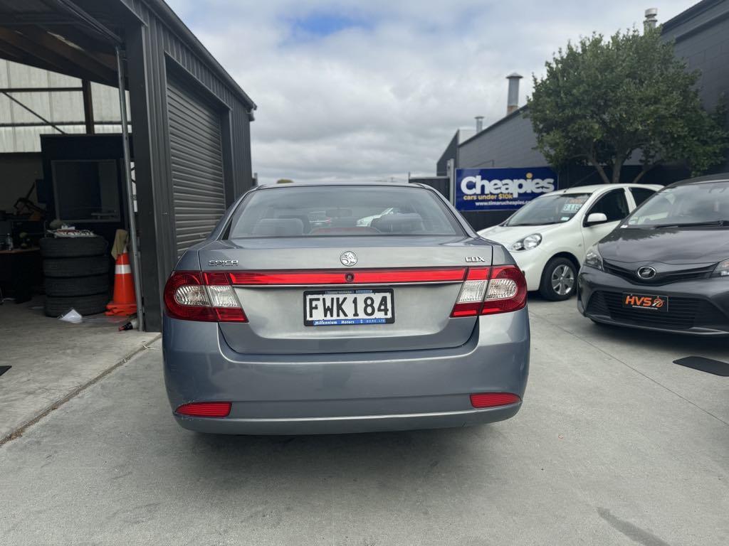 Holden Epica 2.5