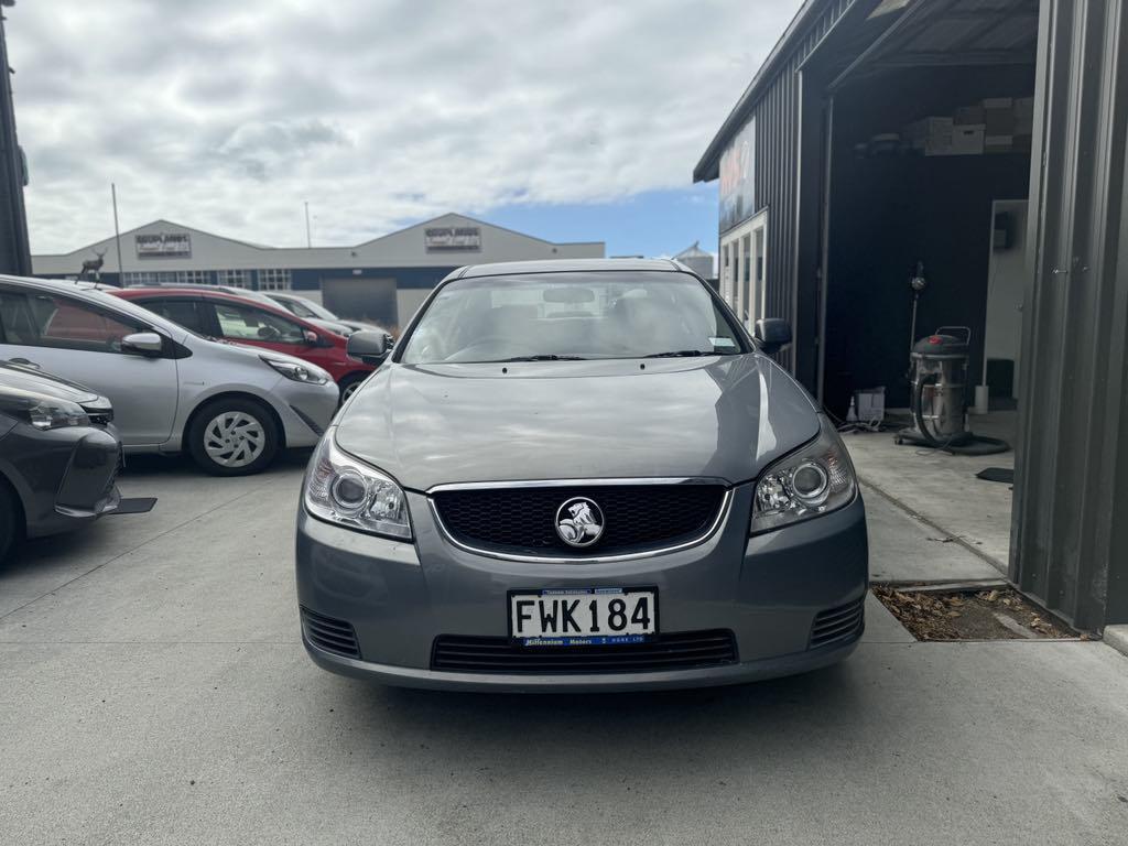 Holden Epica 2.5