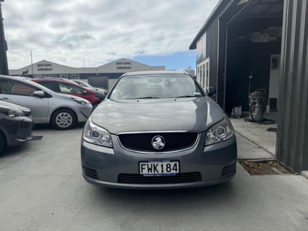 Holden Epica 2.5
