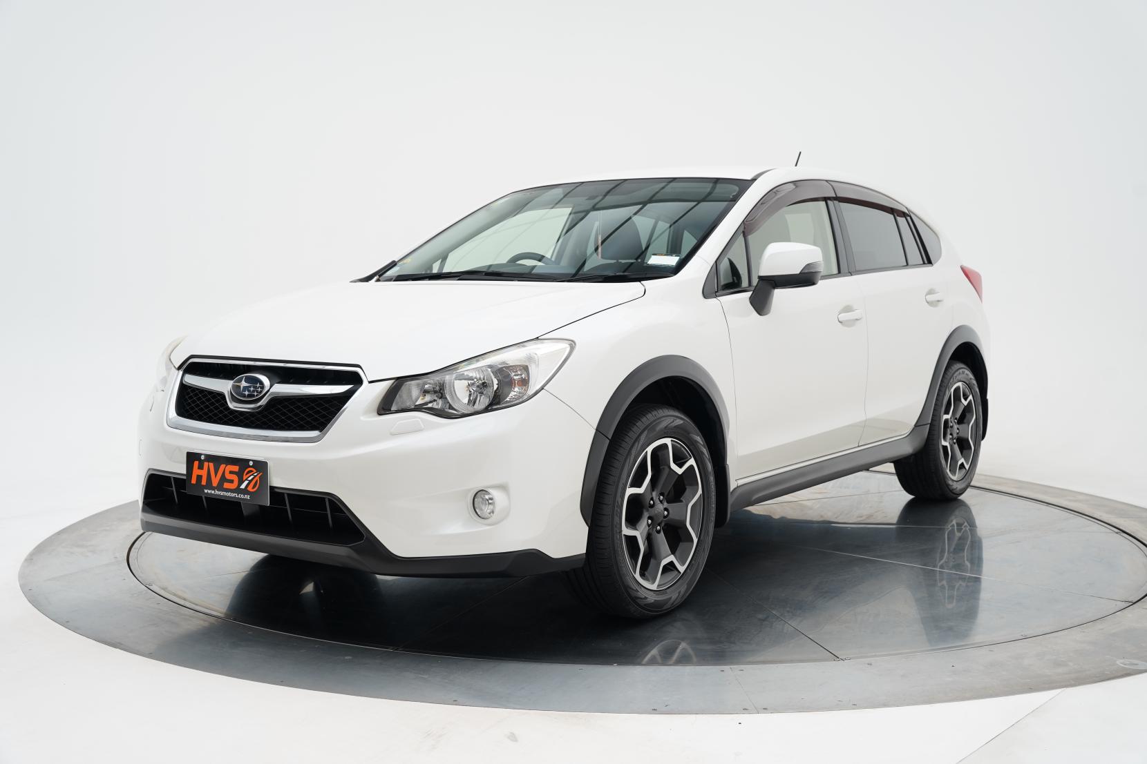 Subaru XV 2.0 2.0I 4WD Cruise Control