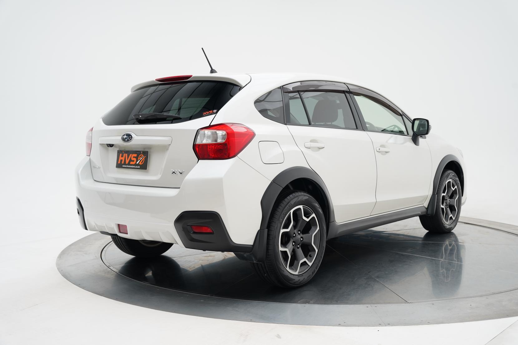 Subaru XV 2.0 2.0I 4WD Cruise Control