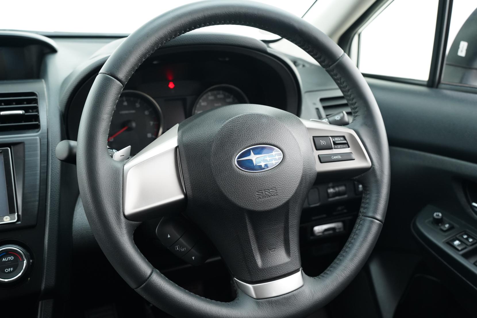 Subaru XV 2.0 2.0I 4WD Cruise Control