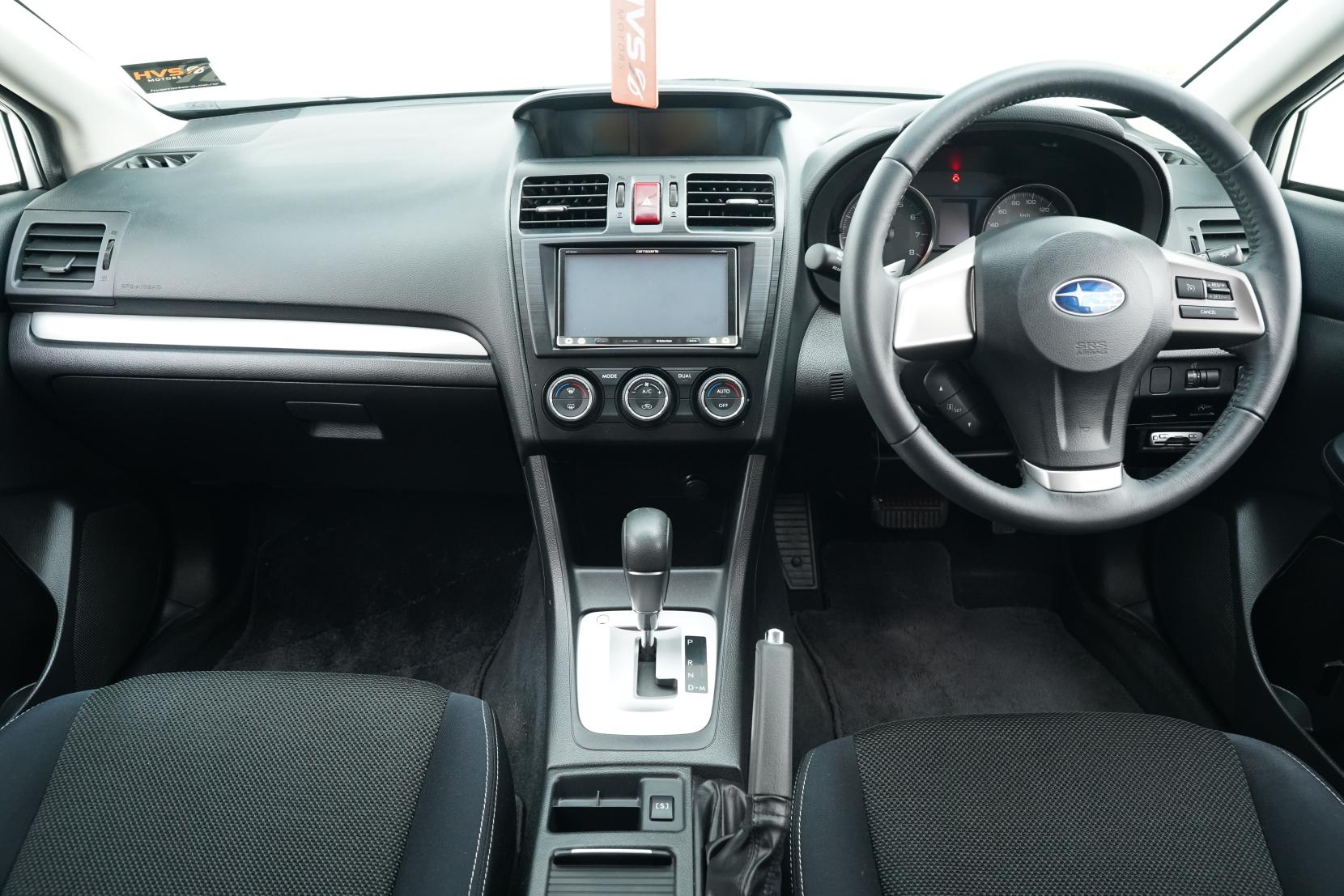 Subaru XV 2.0 2.0I 4WD Cruise Control