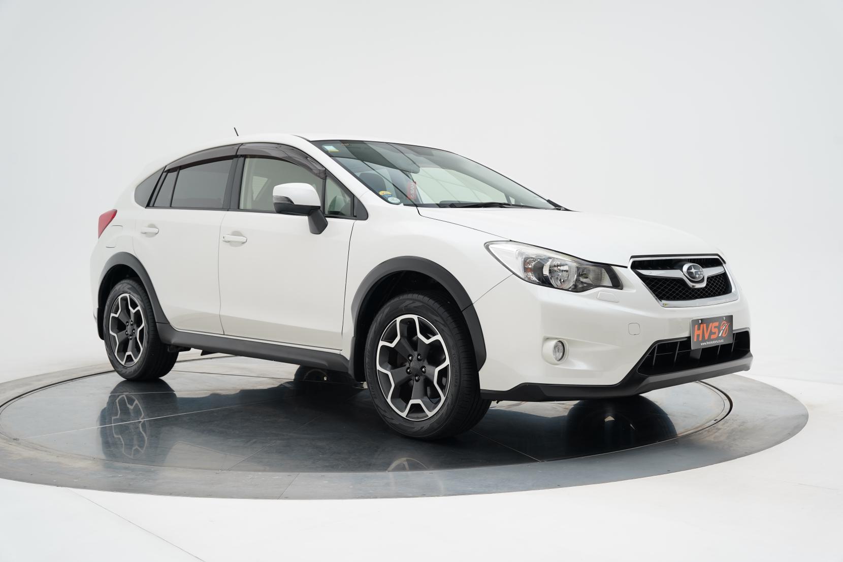 Subaru XV 2.0 2.0I 4WD Cruise Control