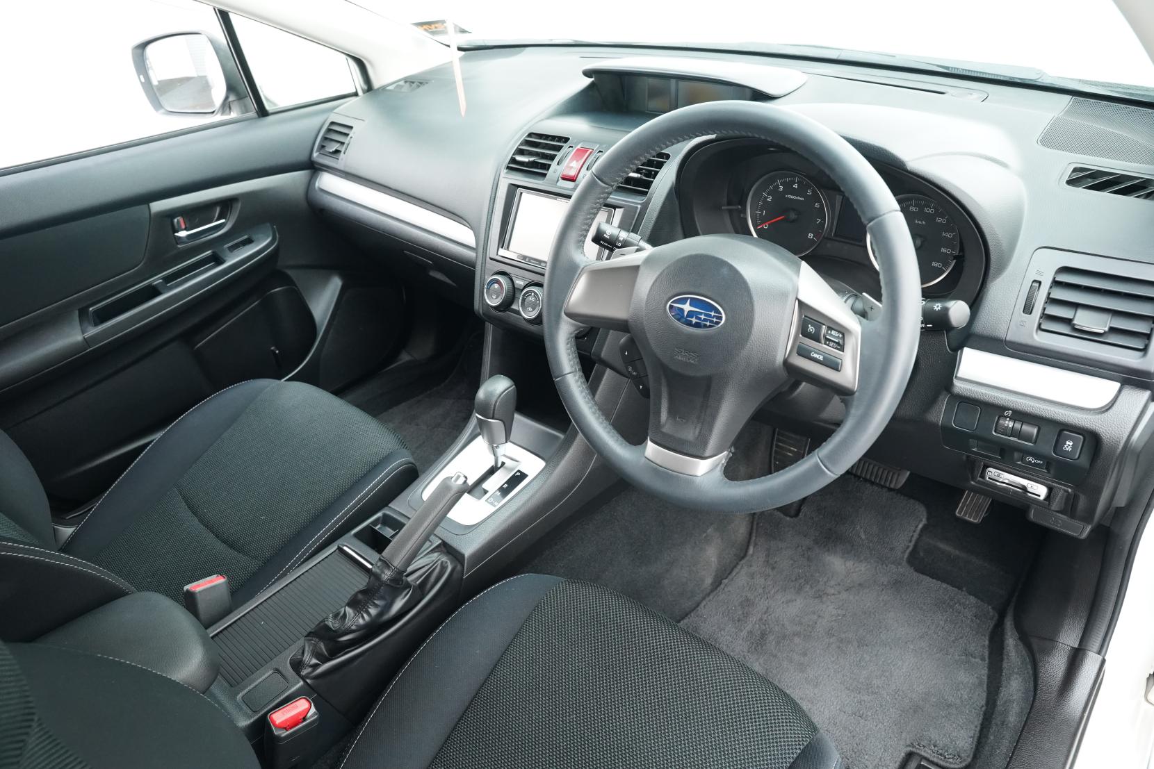 Subaru XV 2.0 2.0I 4WD Cruise Control