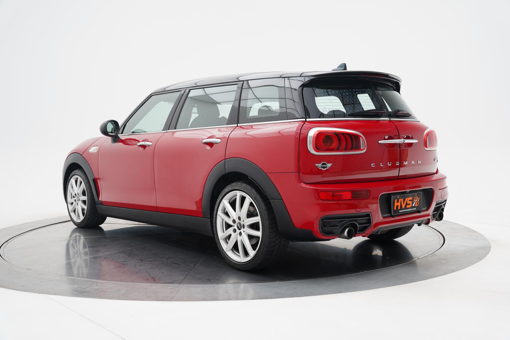 Mini Cooper 2.0 S Clubman JCW