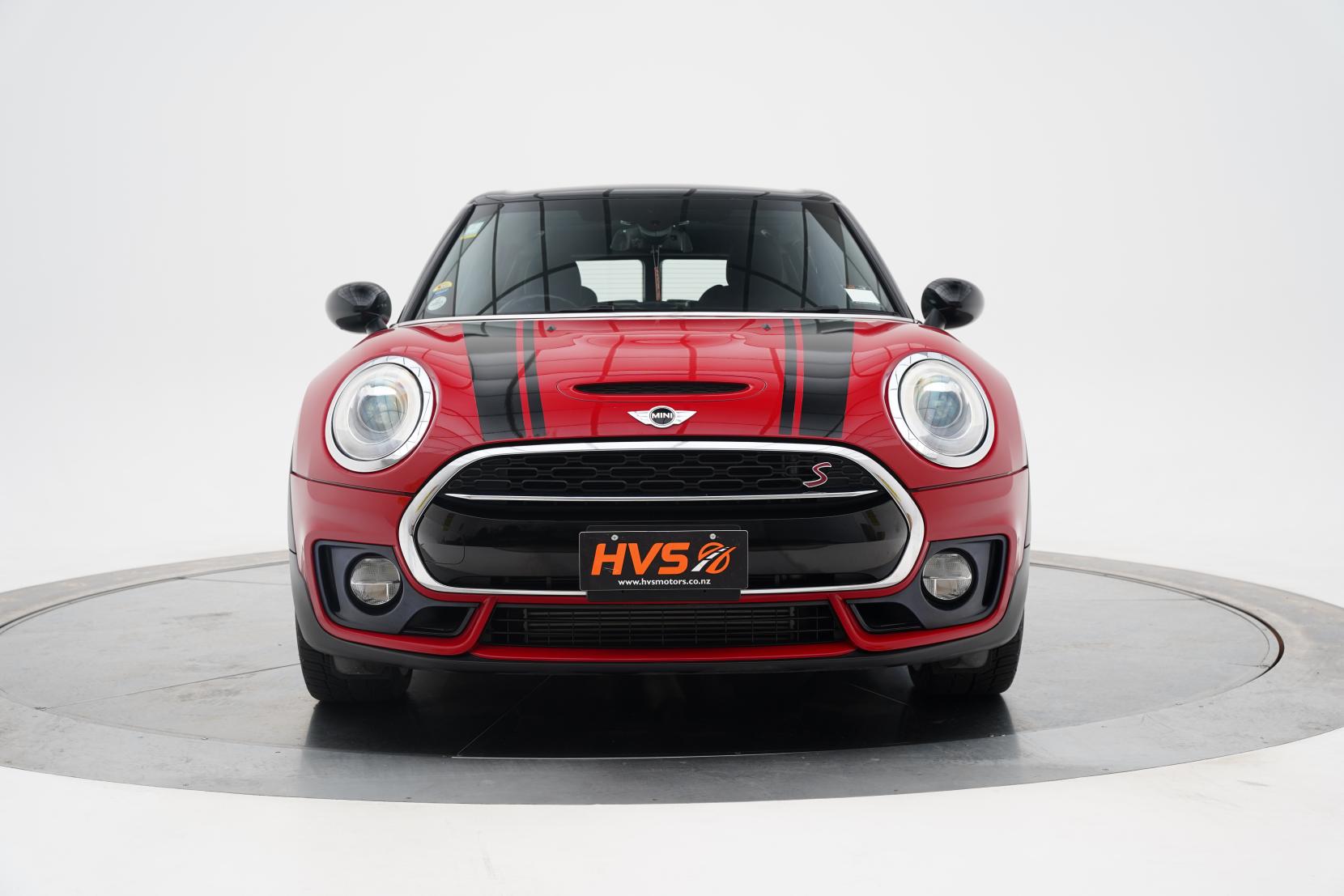 Mini Cooper 2.0 S Clubman JCW