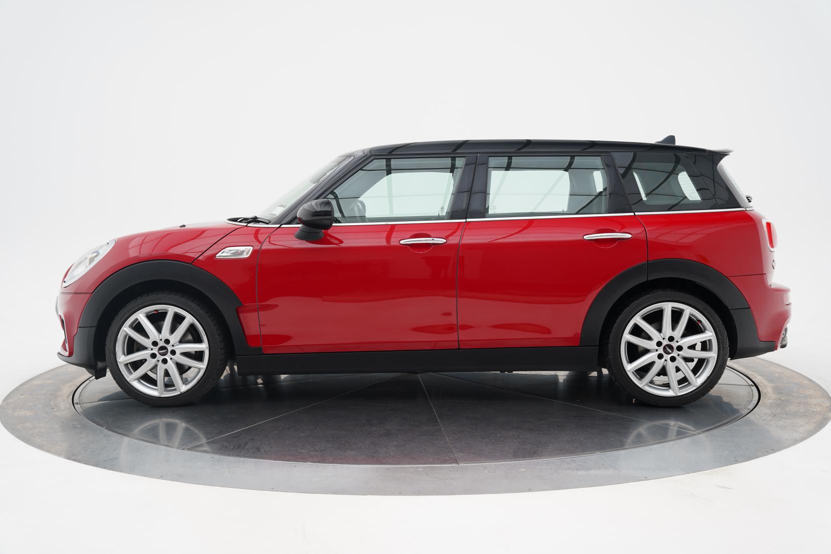 Mini Cooper 2.0 S Clubman JCW