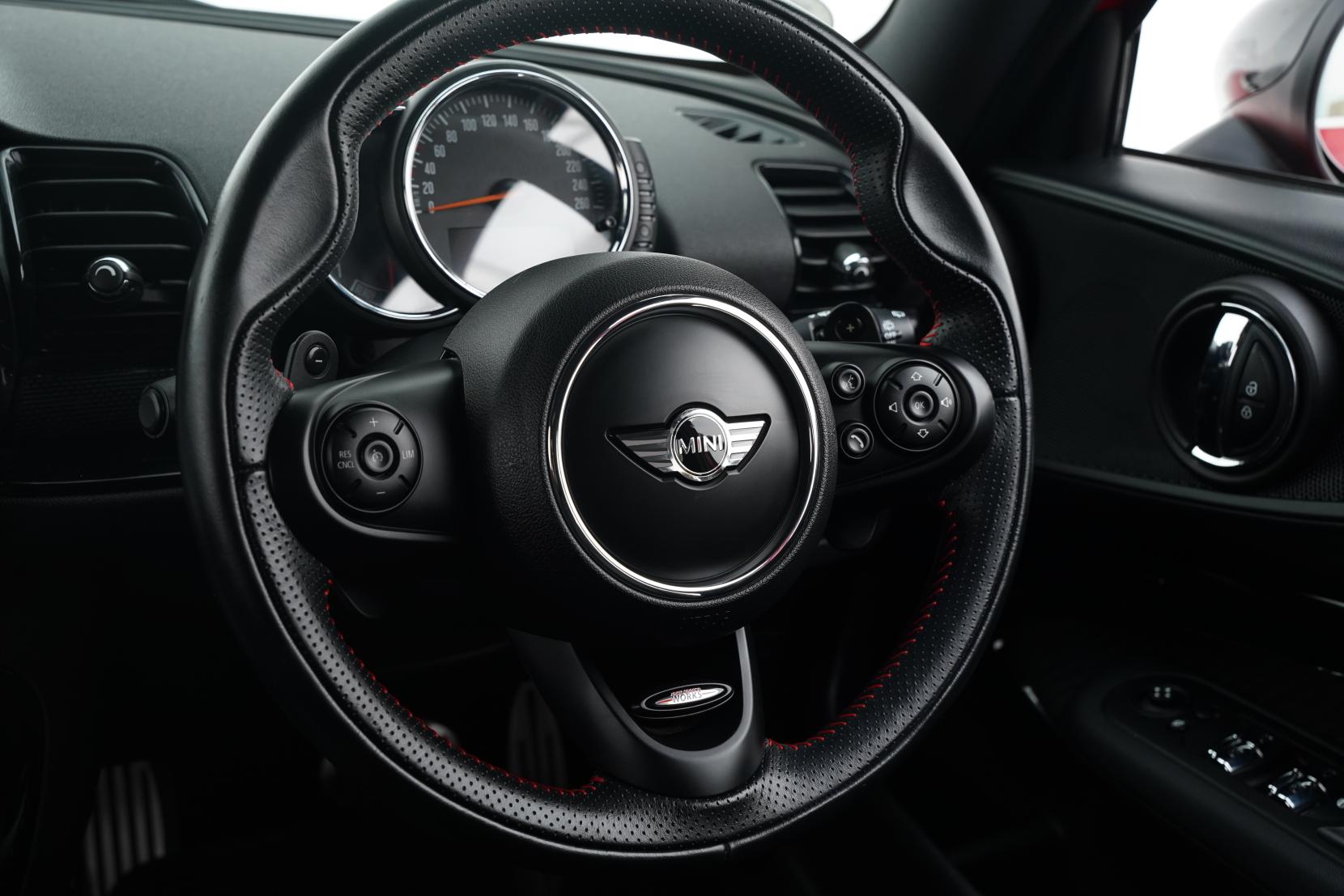 Mini Cooper 2.0 S Clubman JCW