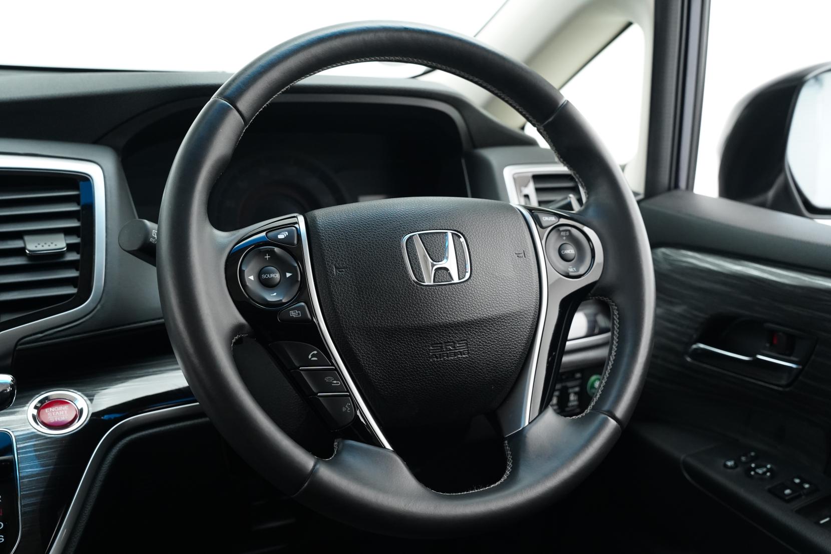Honda Odyssey 2.4 Absolute 7 Seater