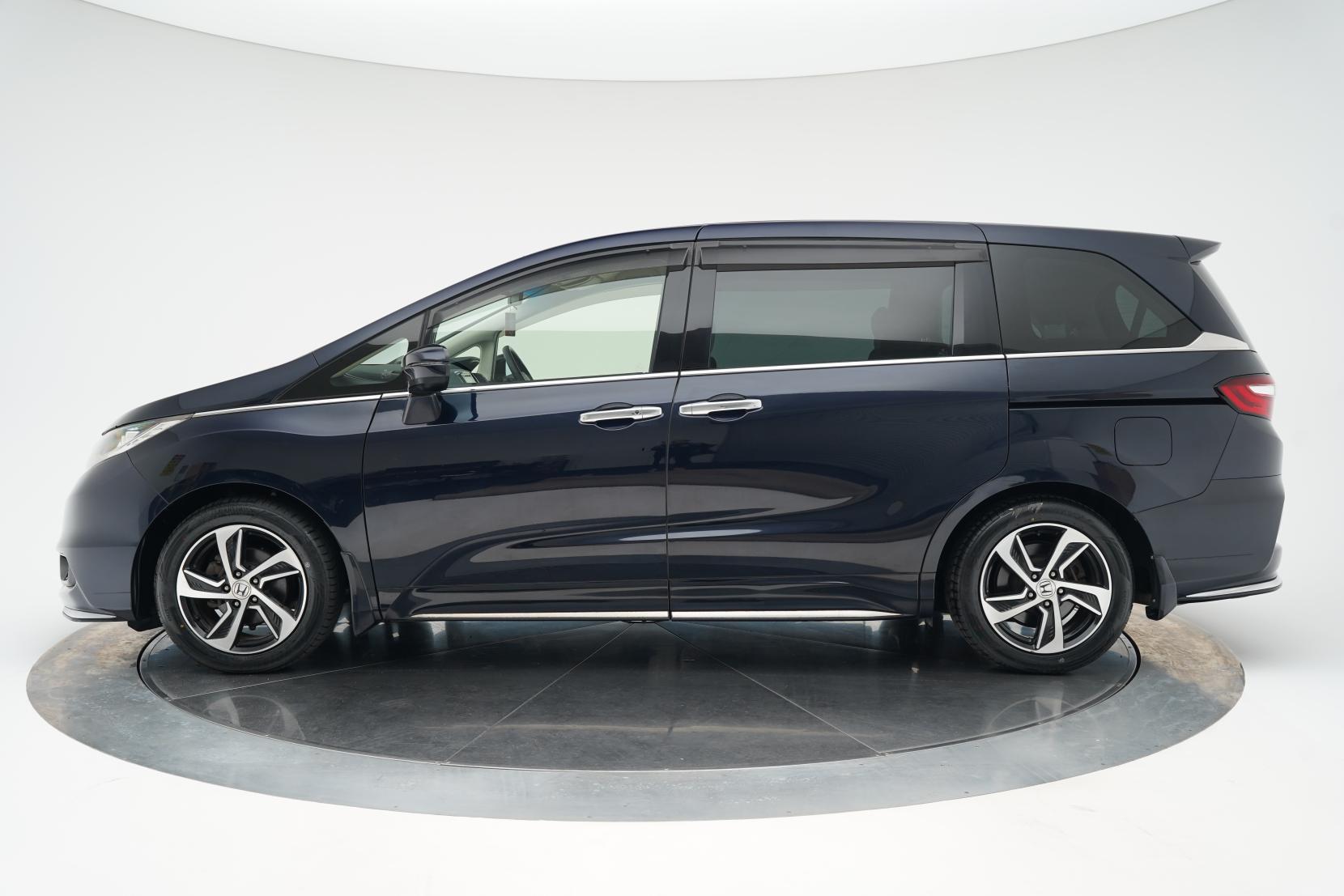 Honda Odyssey 2.4 Absolute 7 Seater