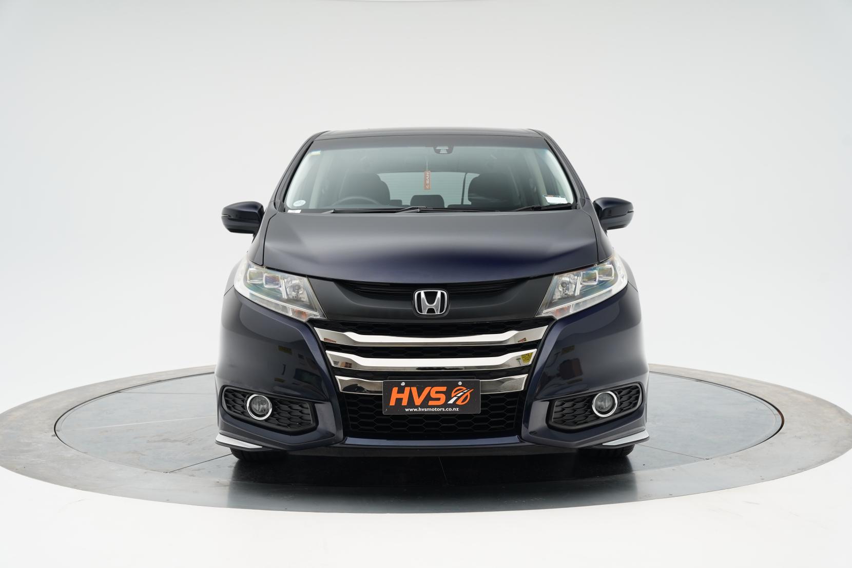 Honda Odyssey 2.4 Absolute 7 Seater