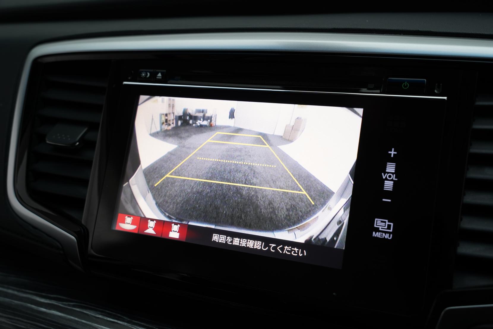 Honda Odyssey 2.4 Absolute 7 Seater