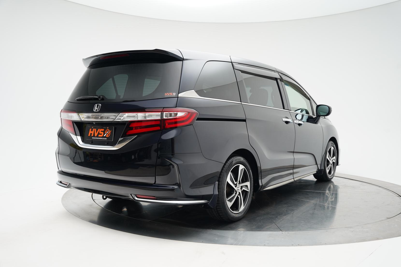 Honda Odyssey 2.4 Absolute 7 Seater