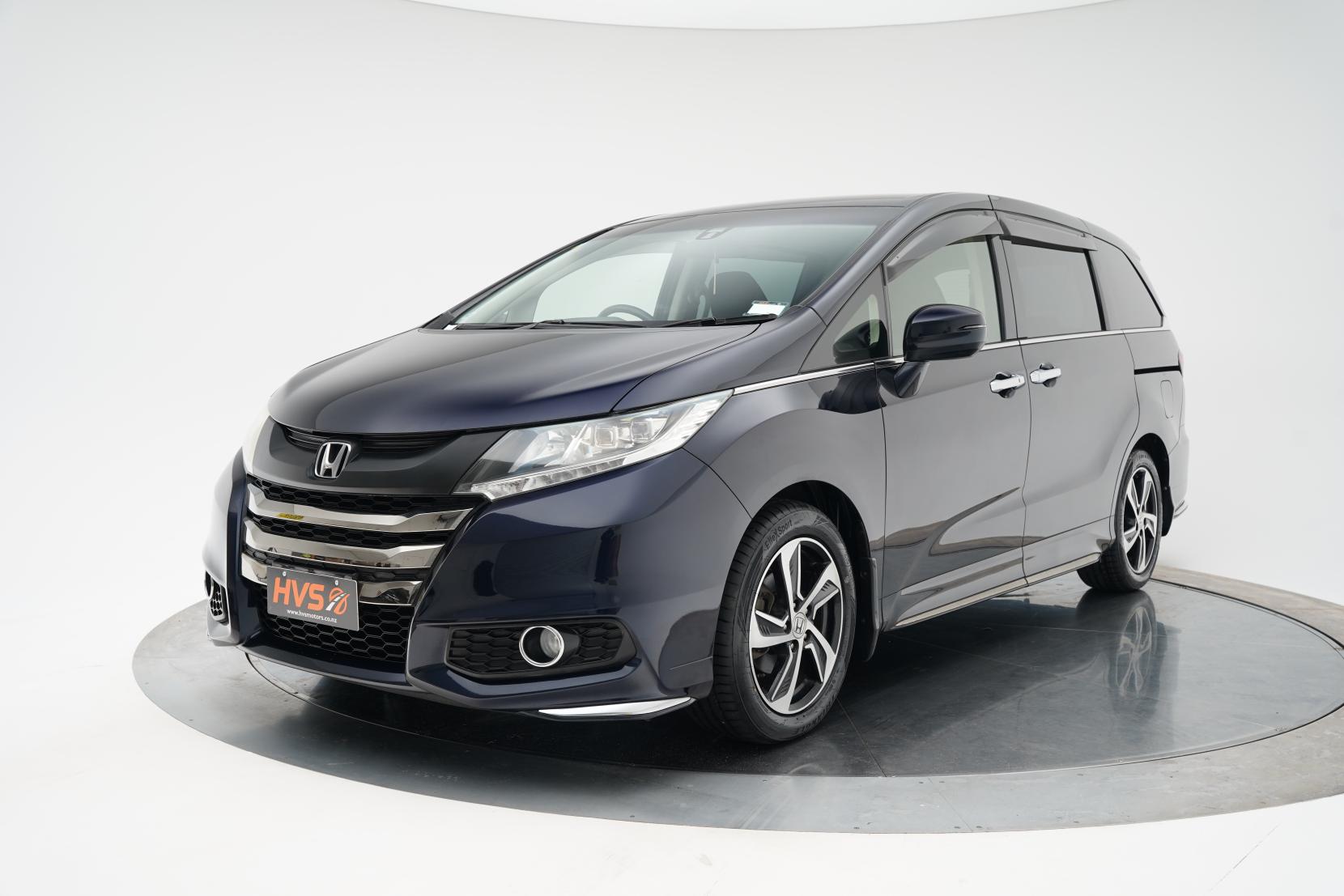 Honda Odyssey 2.4 Absolute 7 Seater