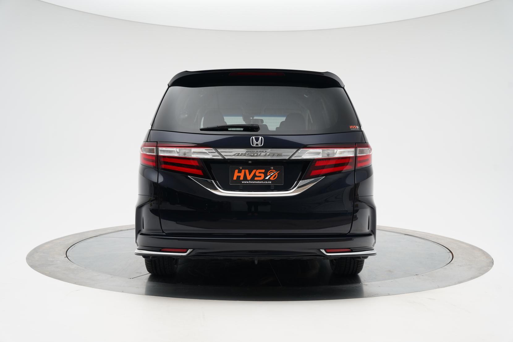 Honda Odyssey 2.4 Absolute 7 Seater