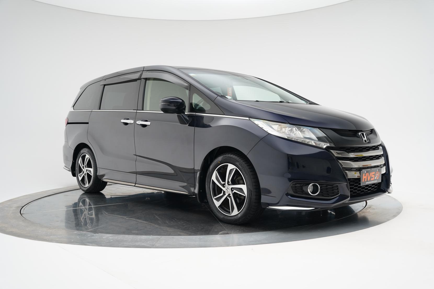 Honda Odyssey 2.4 Absolute 7 Seater