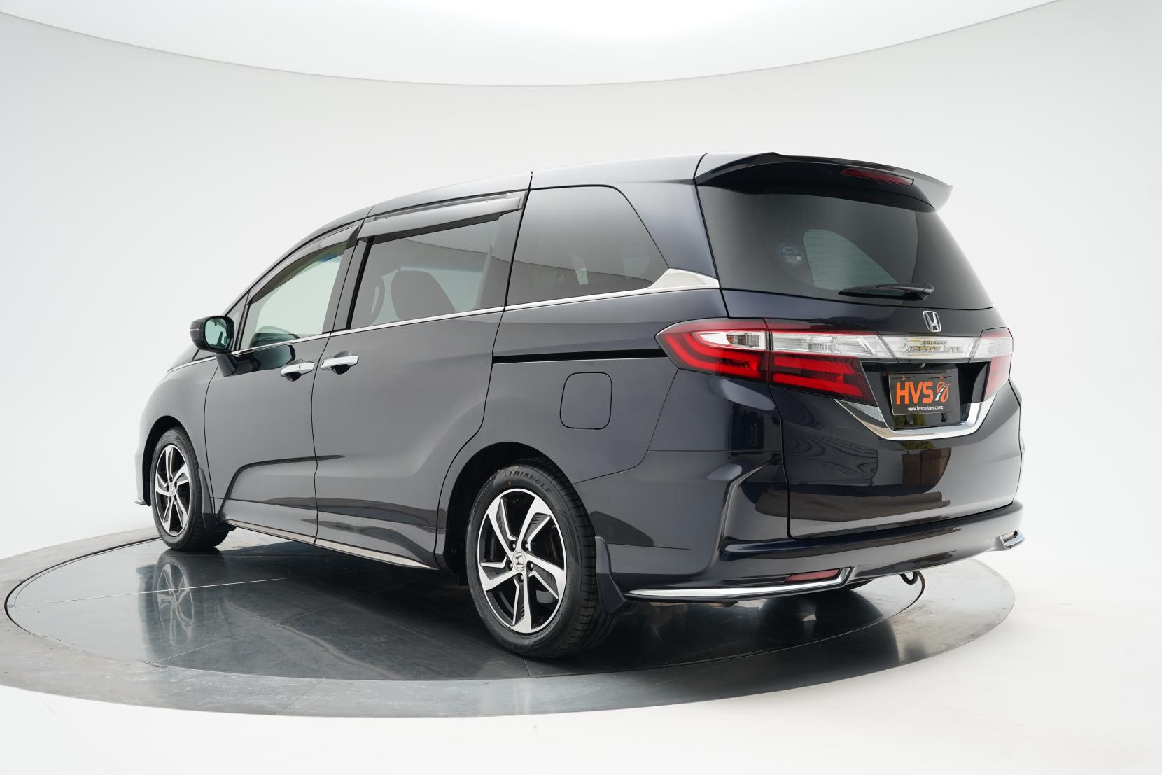 Honda Odyssey 2.4 Absolute 7 Seater