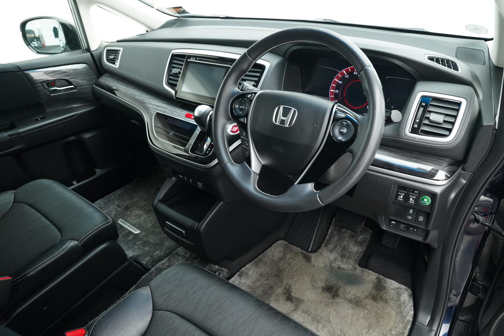 Honda Odyssey 2.4 Absolute 7 Seater