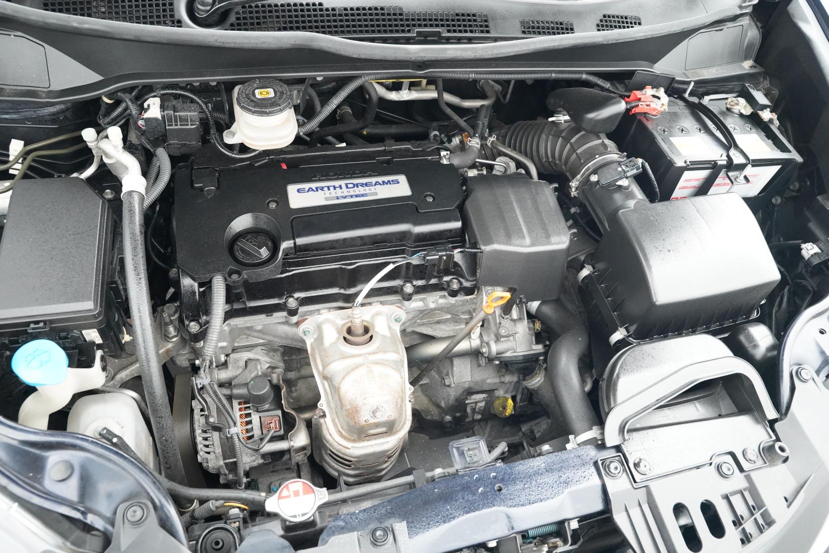Honda Odyssey 2.4 Absolute 7 Seater
