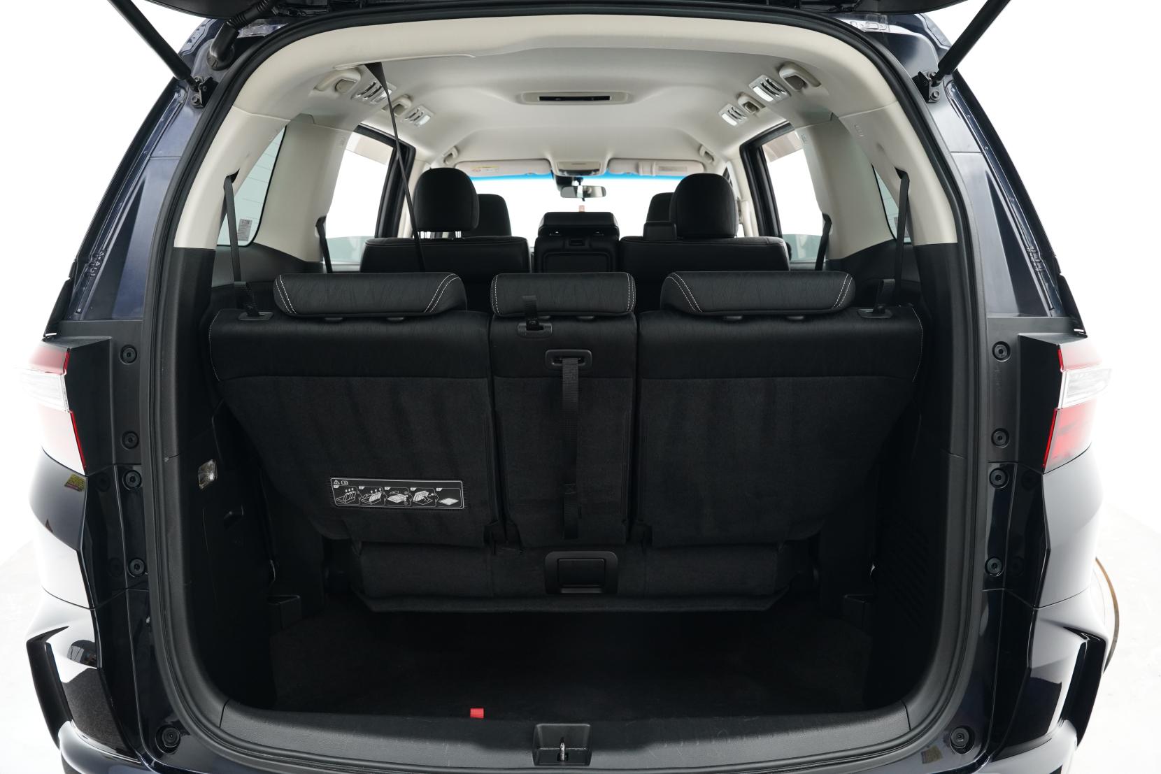 Honda Odyssey 2.4 Absolute 7 Seater