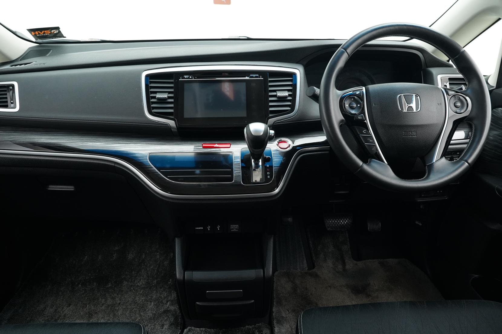 Honda Odyssey 2.4 Absolute 7 Seater