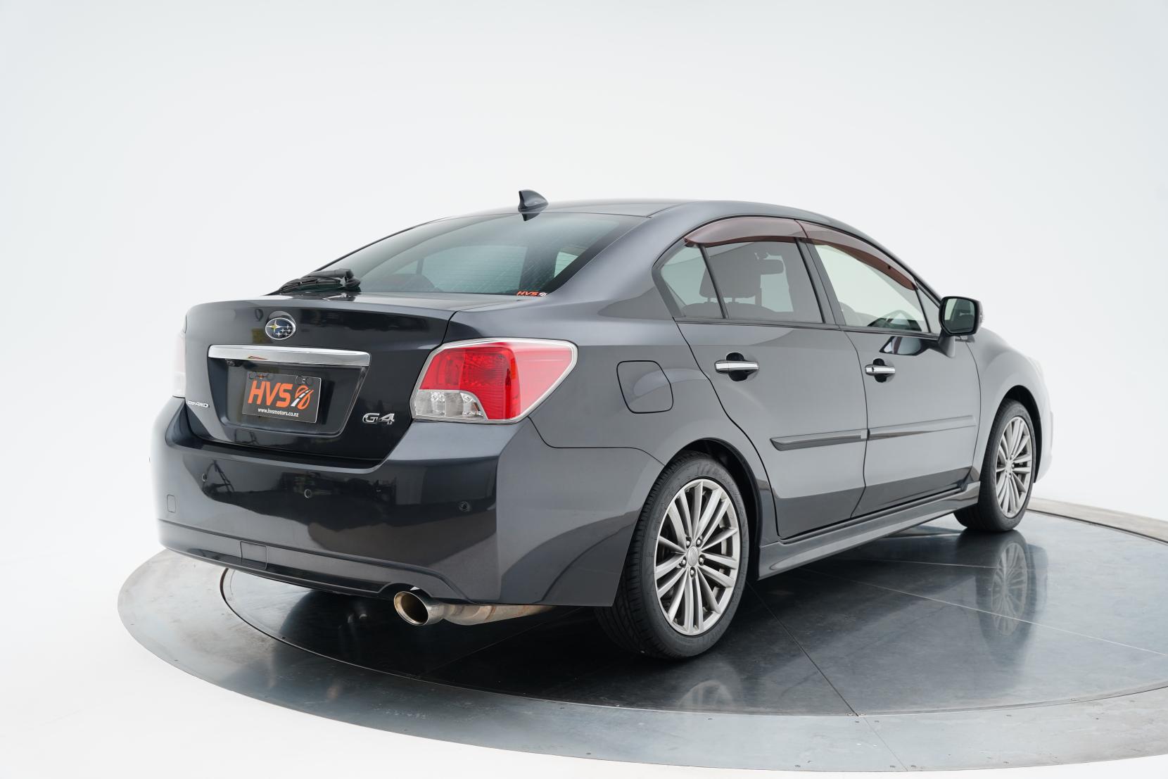 Subaru Impreza 2.0 Sport 2.0i-S EyeSight 4WD