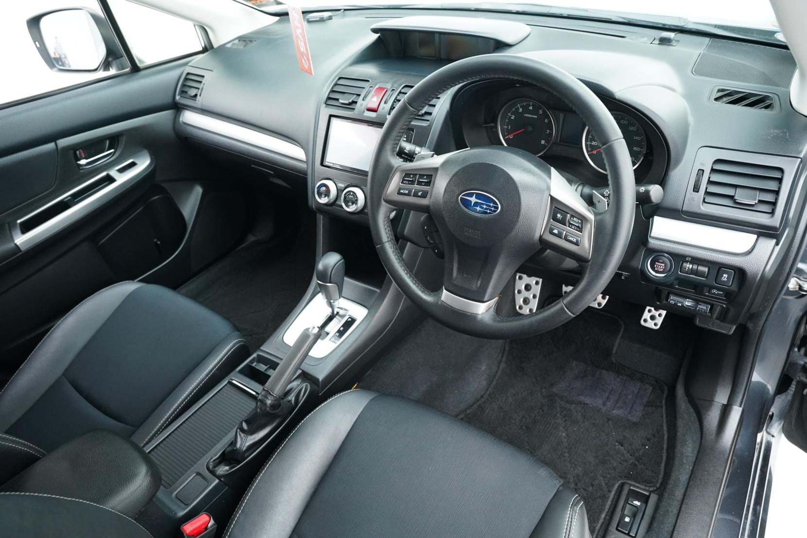 Subaru Impreza 2.0 Sport 2.0i-S EyeSight 4WD