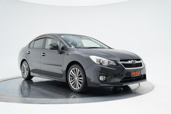 Subaru Impreza 2.0 Sport 2.0i-S EyeSight 4WD