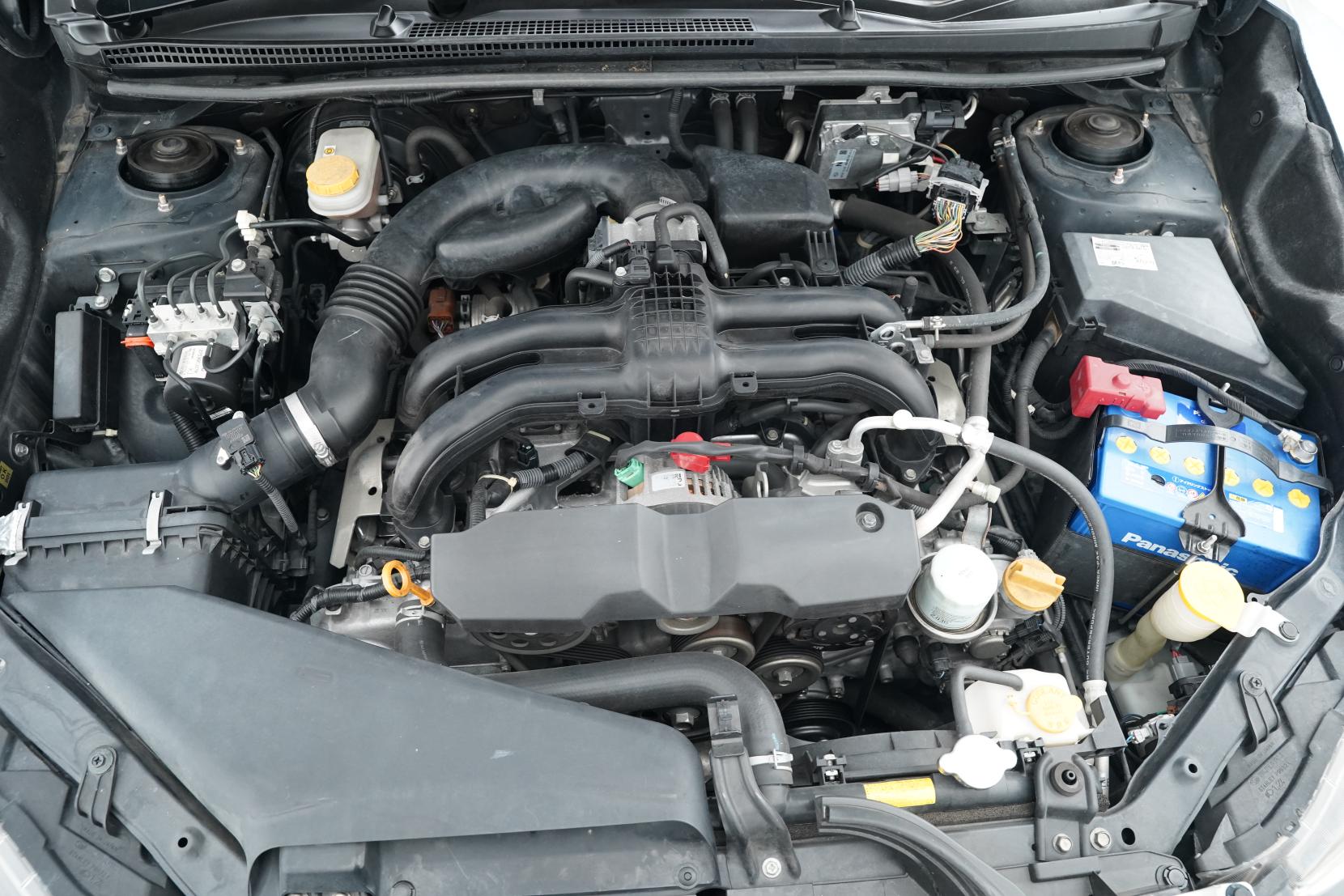 Subaru Impreza 2.0 Sport 2.0i-S EyeSight 4WD
