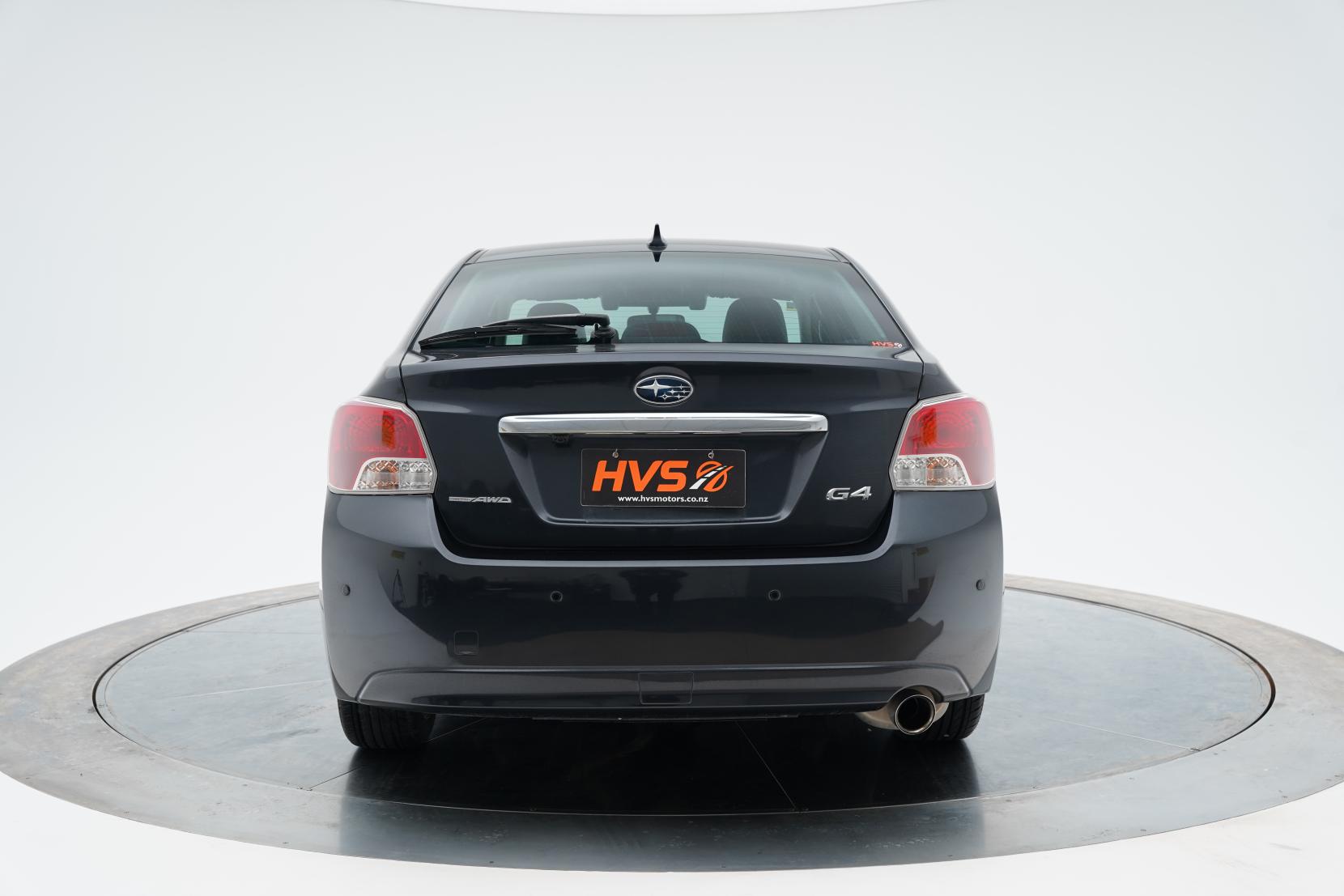 Subaru Impreza 2.0 Sport 2.0i-S EyeSight 4WD