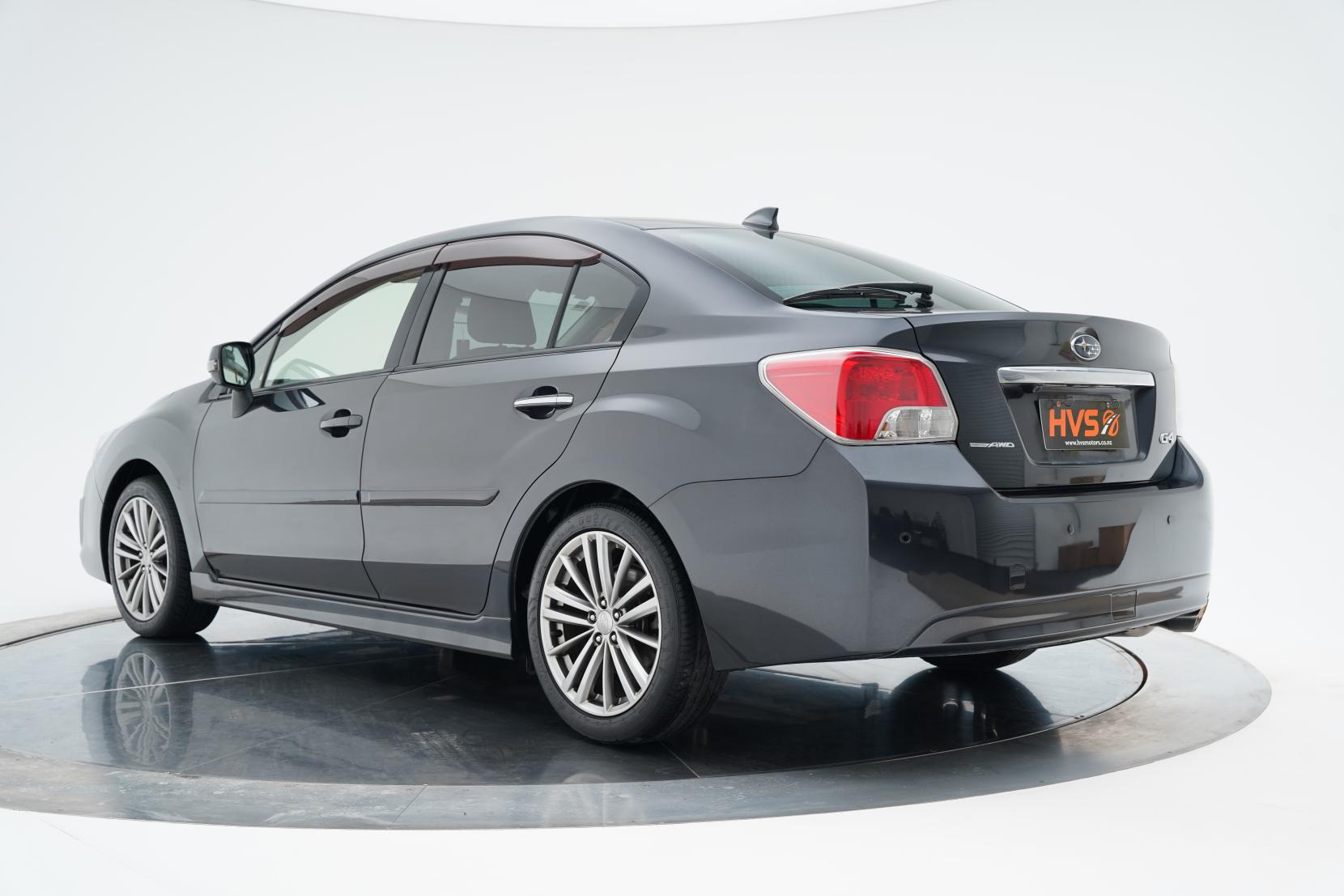 Subaru Impreza 2.0 Sport 2.0i-S EyeSight 4WD