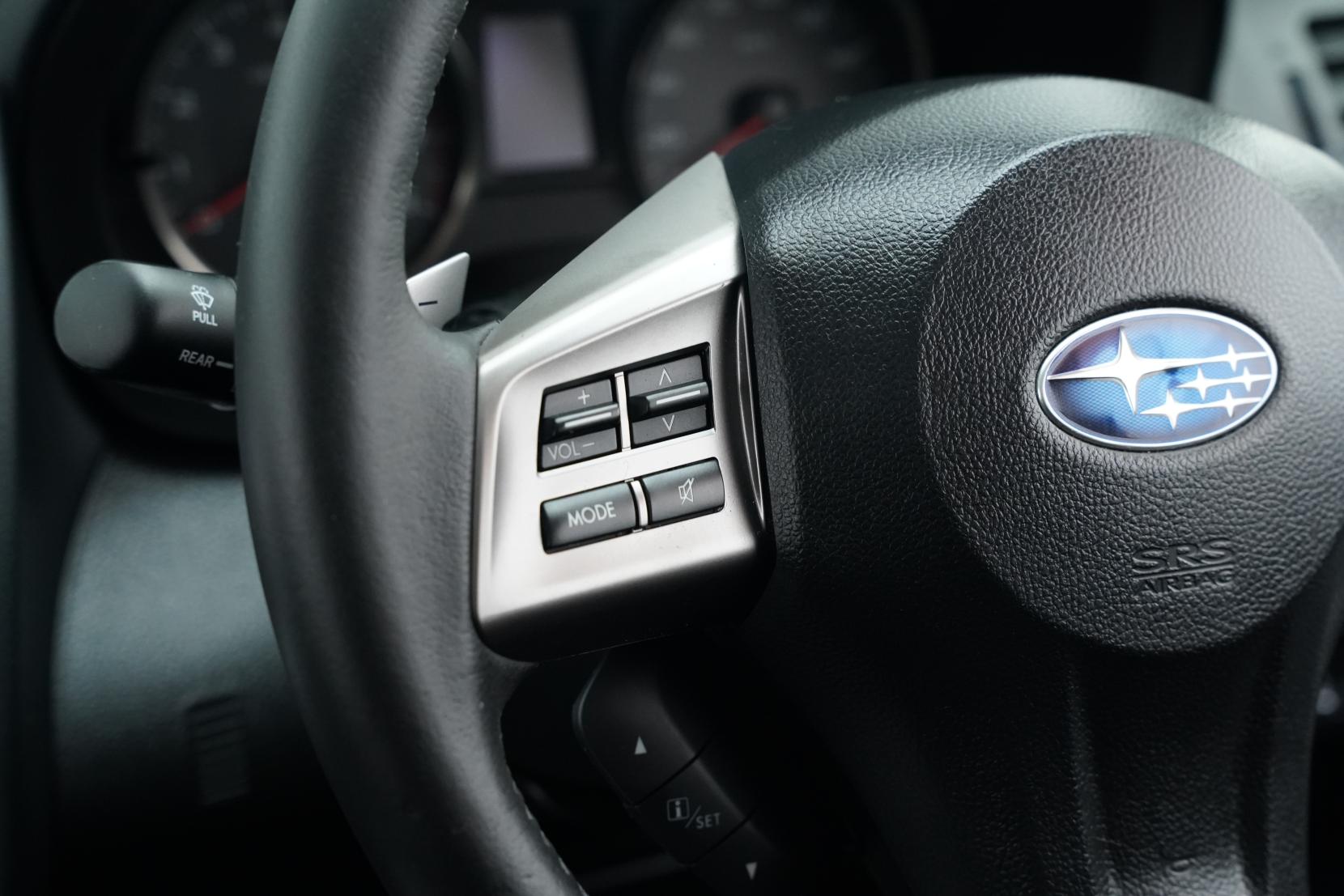 Subaru Impreza 2.0 Sport 2.0i-S EyeSight 4WD