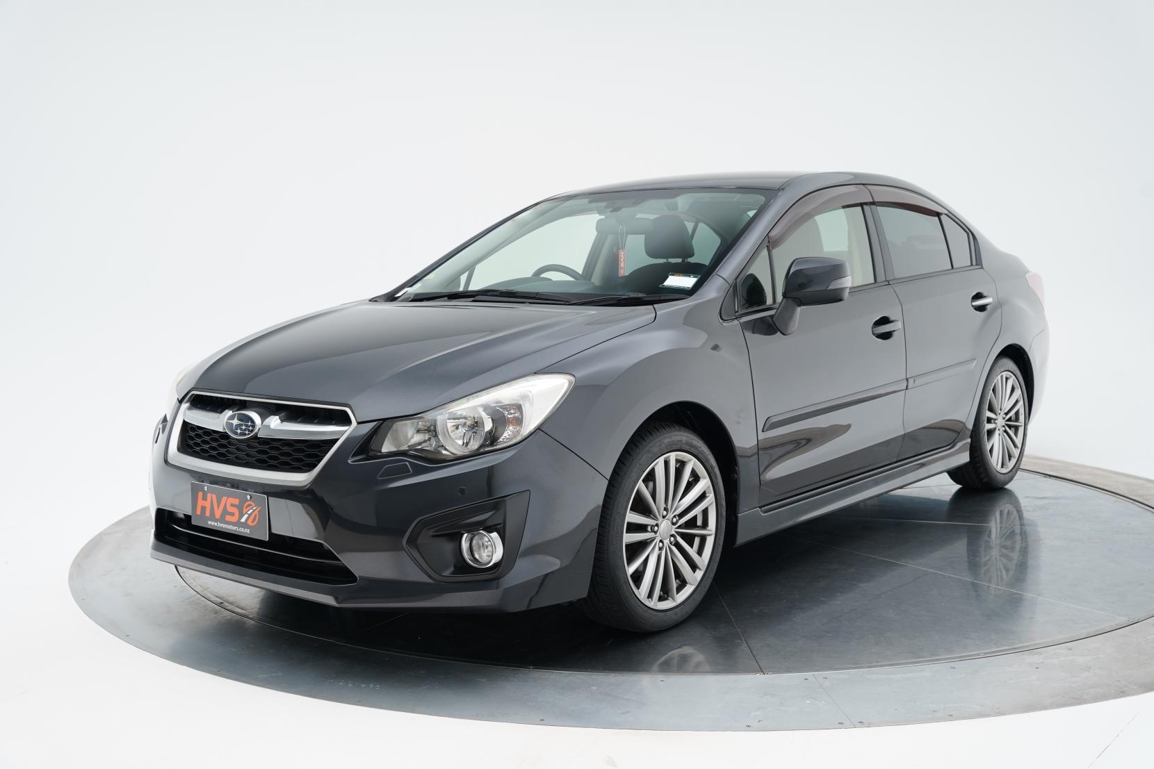 Subaru Impreza 2.0 Sport 2.0i-S EyeSight 4WD