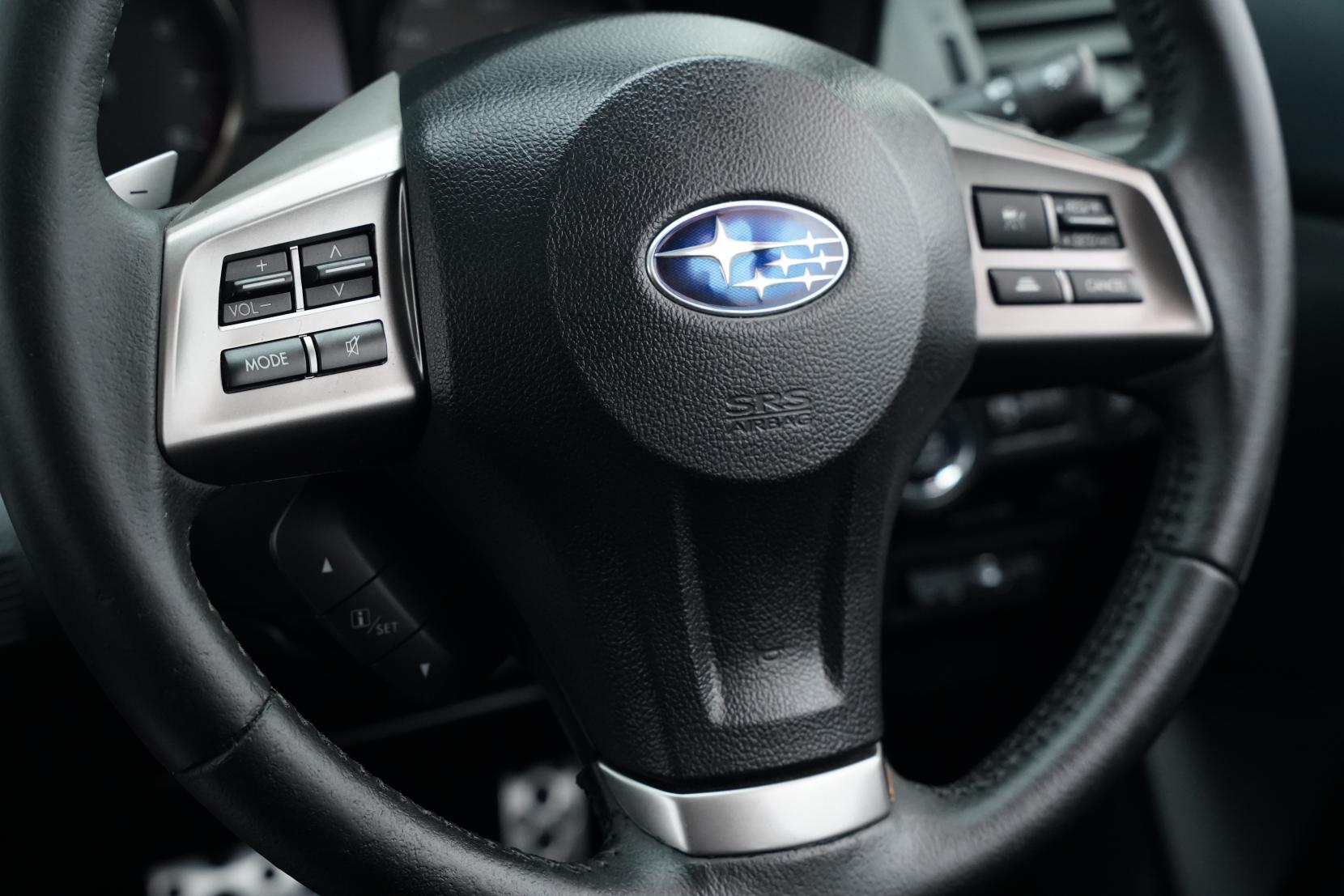 Subaru Impreza 2.0 Sport 2.0i-S EyeSight 4WD