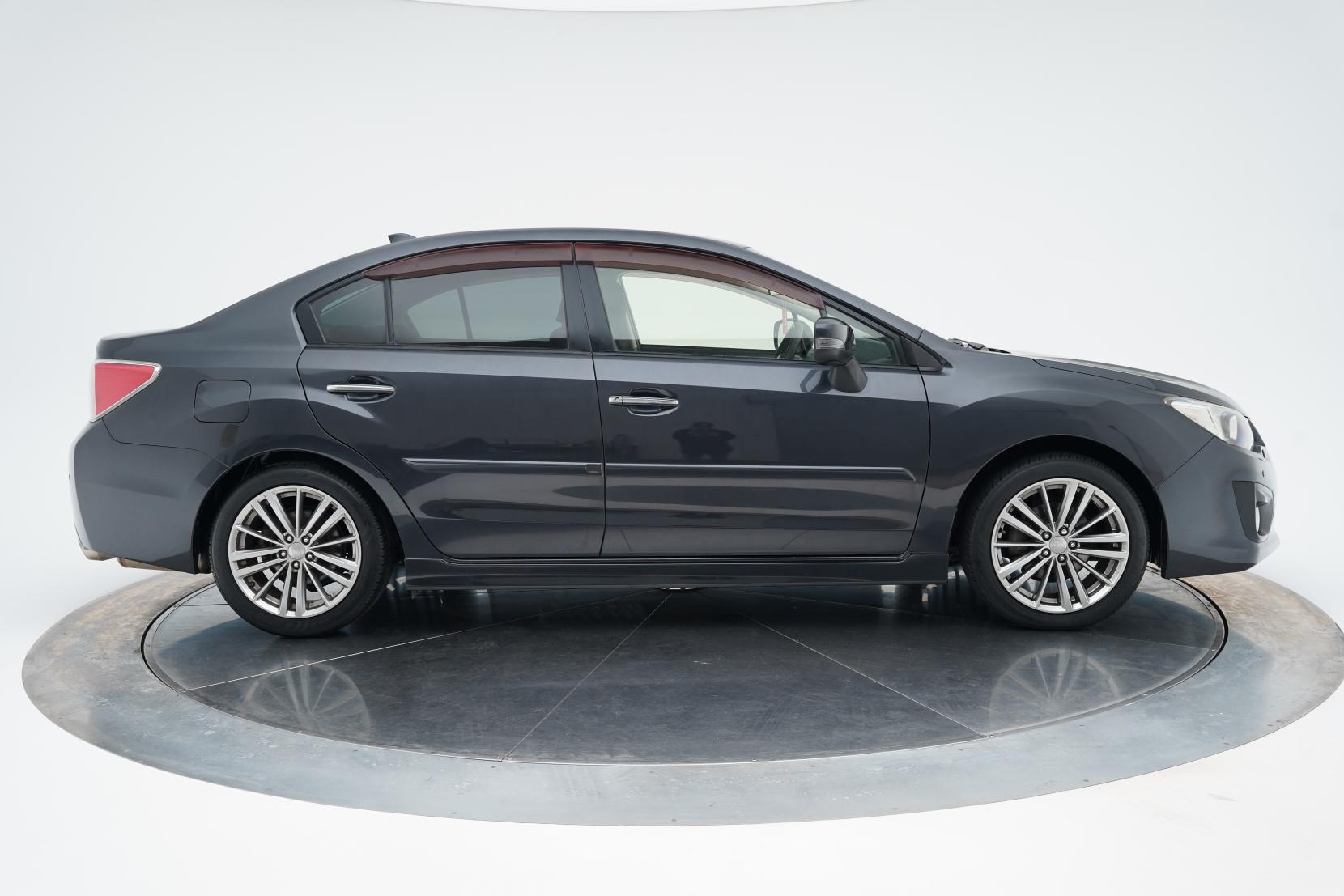 Subaru Impreza 2.0 Sport 2.0i-S EyeSight 4WD