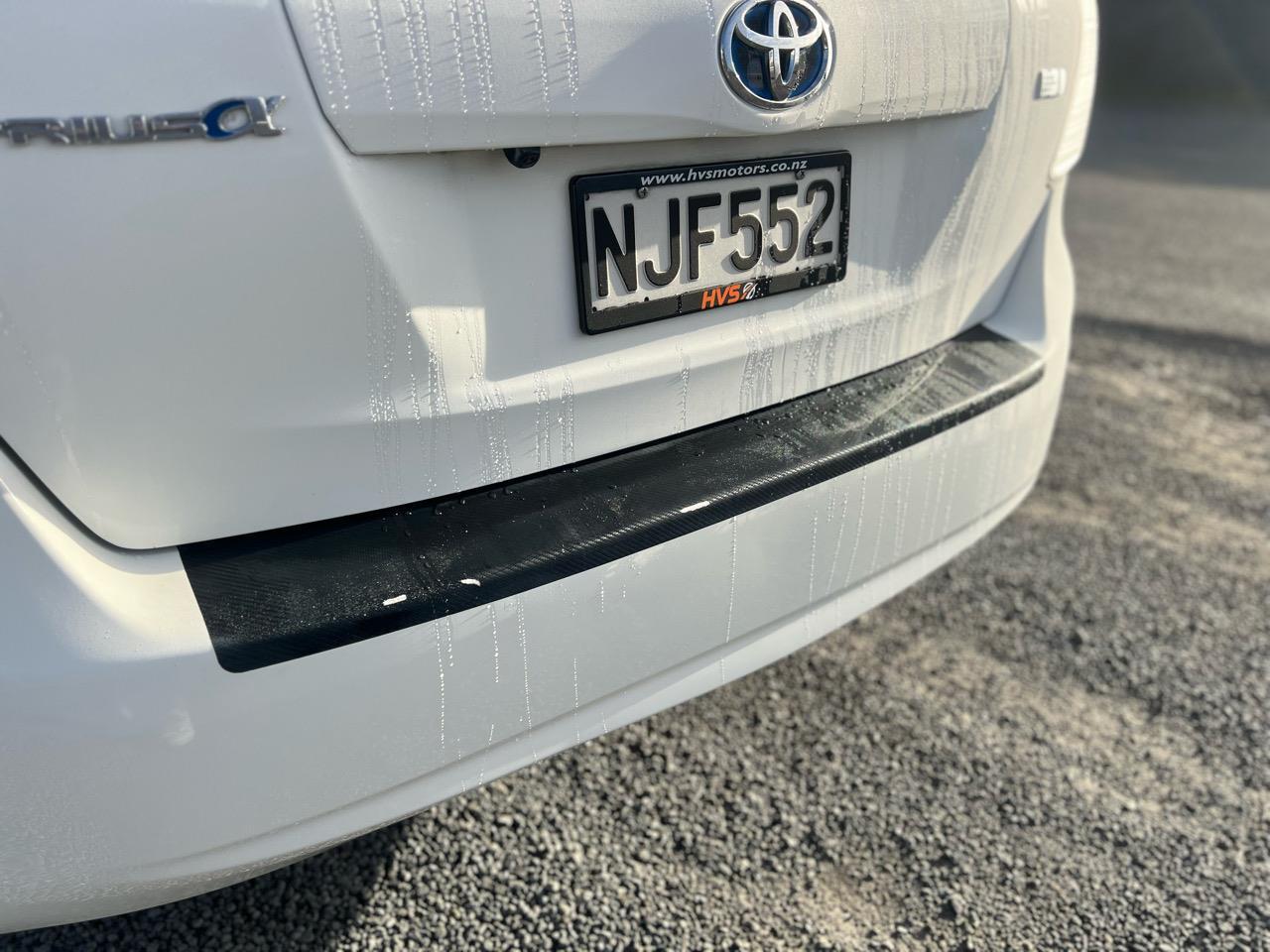 Toyota Prius 1.8 Alpha S 7 Seater