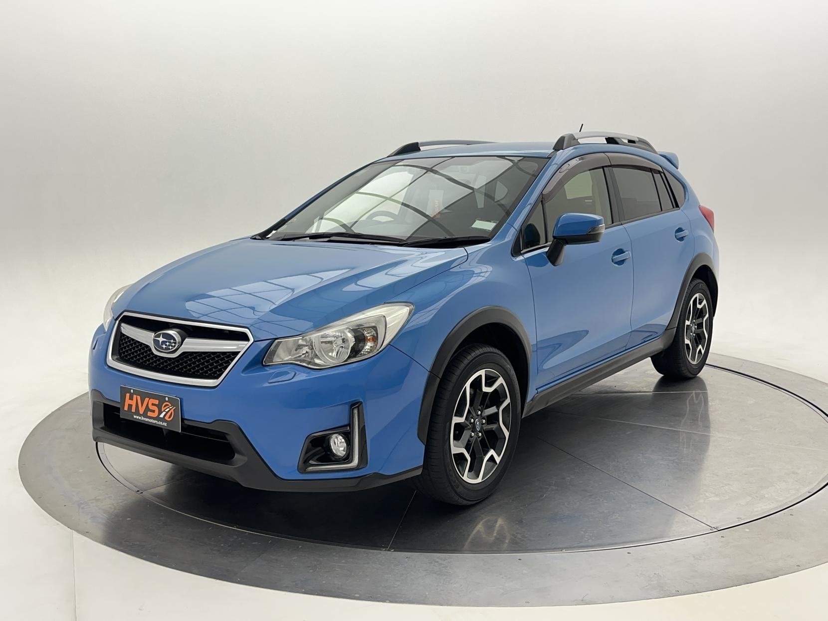 Subaru XV 2.0 2.0i-L Eyesight 4WD