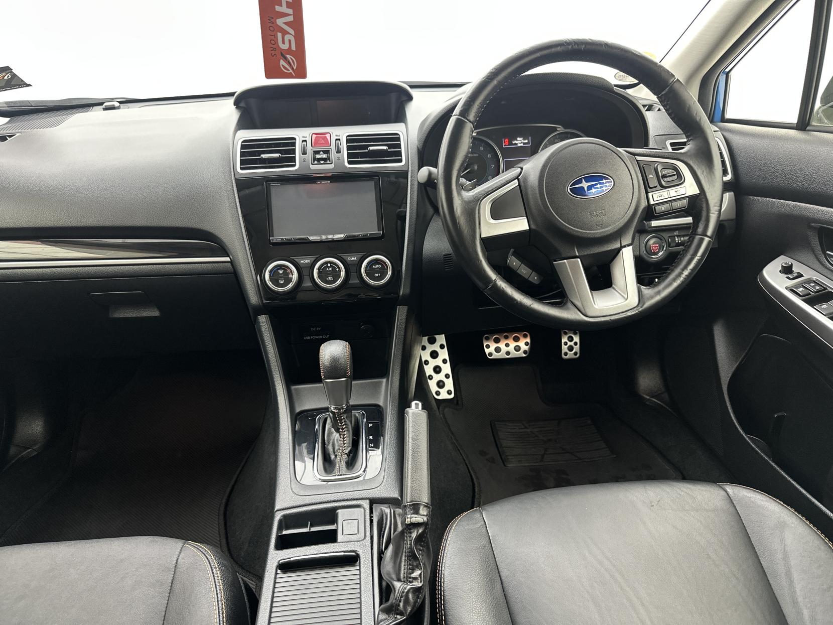 Subaru XV 2.0 2.0i-L Eyesight 4WD