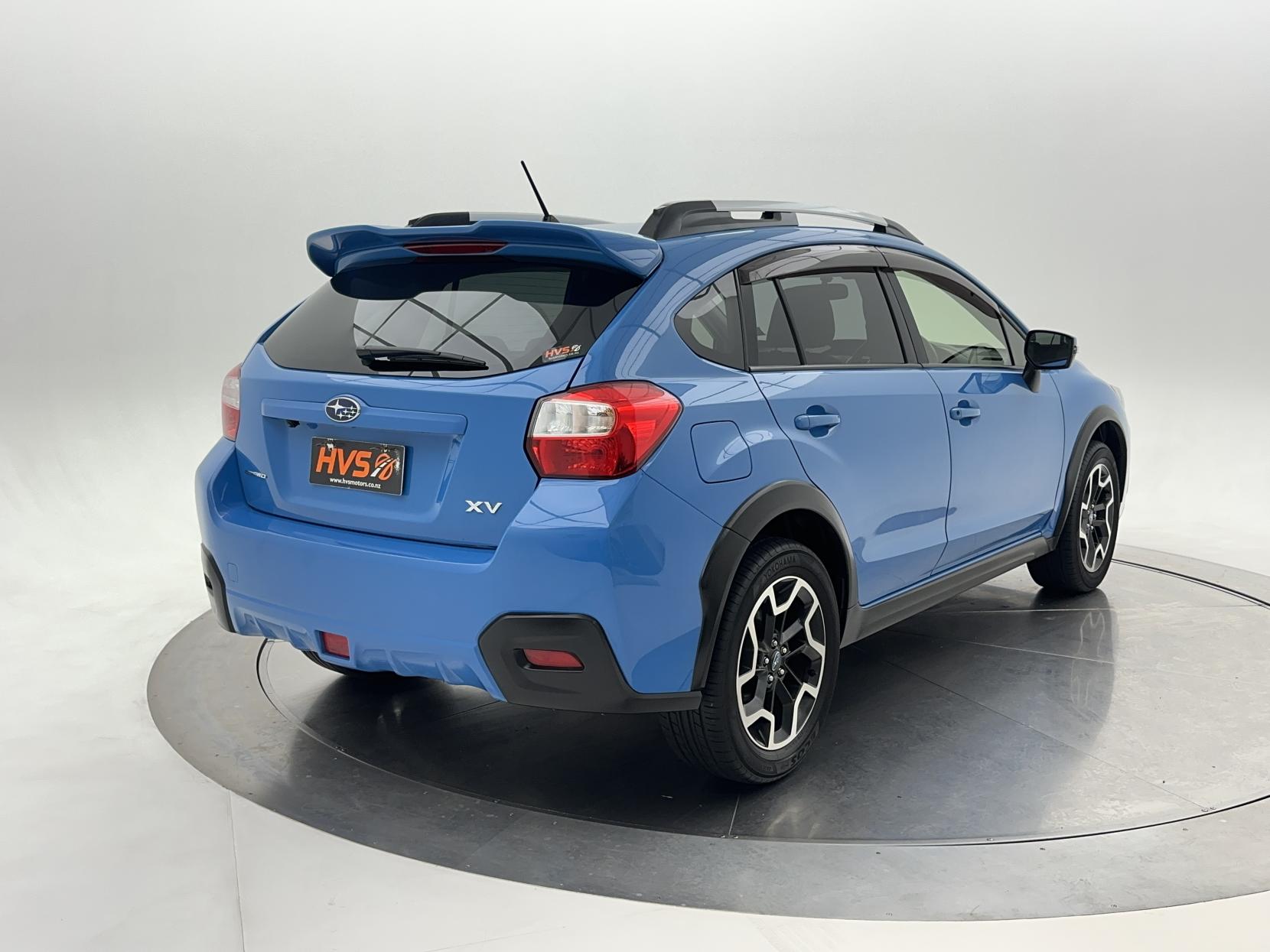 Subaru XV 2.0 2.0i-L Eyesight 4WD