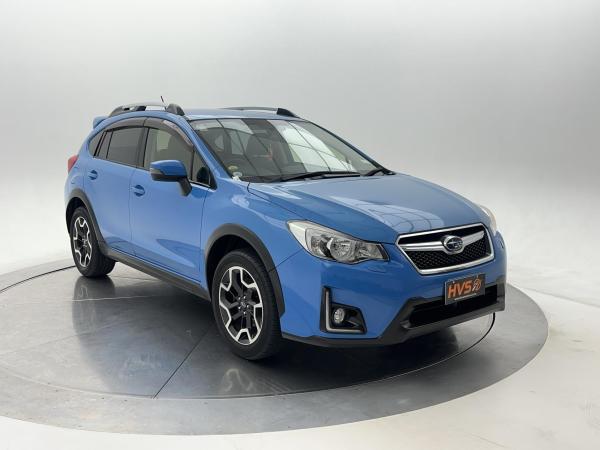 Subaru XV 2.0 2.0i-L Eyesight 4WD