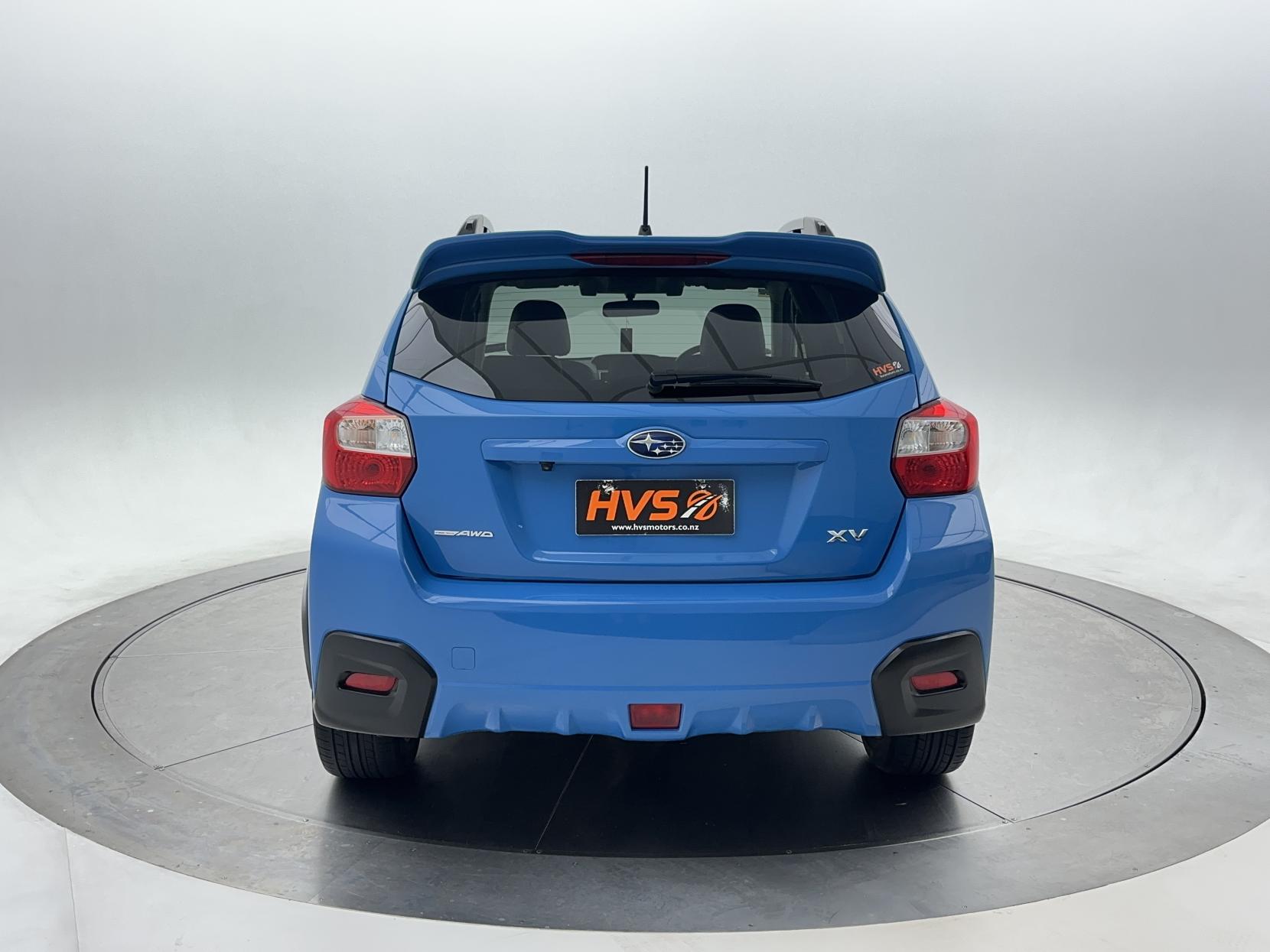 Subaru XV 2.0 2.0i-L Eyesight 4WD