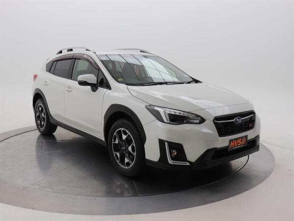 Subaru XV 2.0 2.0E-L Eyesight 4WD