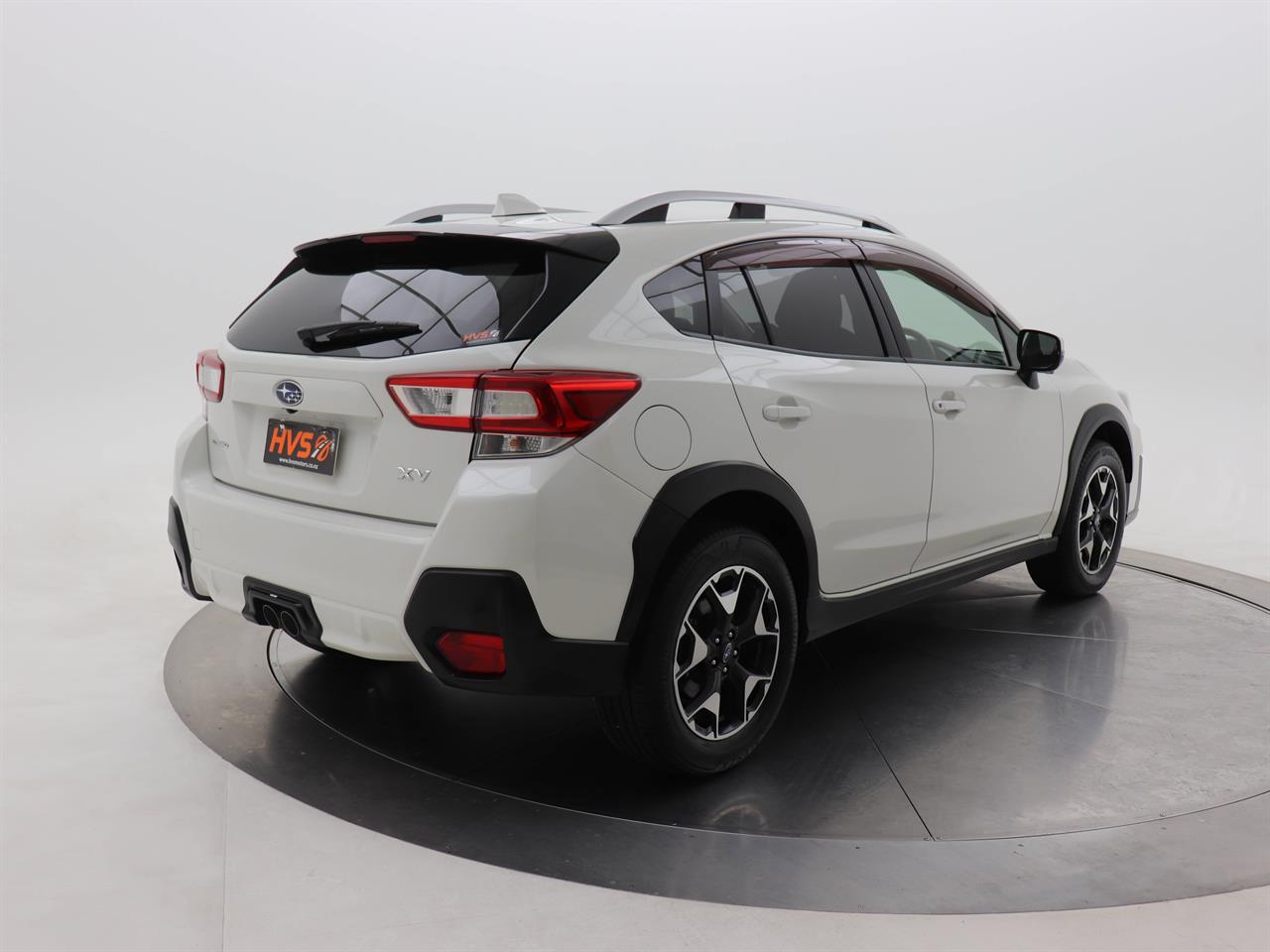 Subaru XV 2.0 2.0E-L Eyesight 4WD