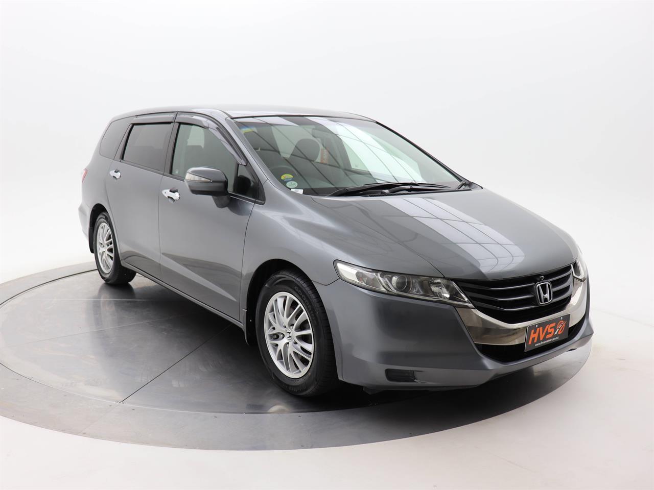 Honda Odyssey 2.4 7 Seater