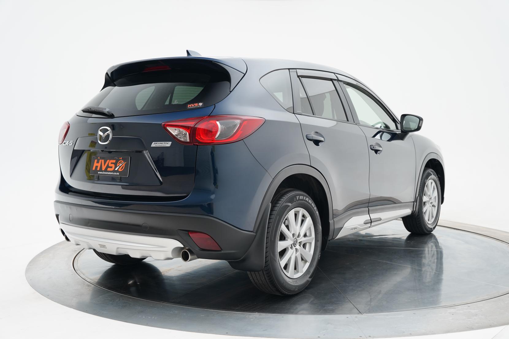 Mazda CX-5 2.0 20S 2WD Cruise